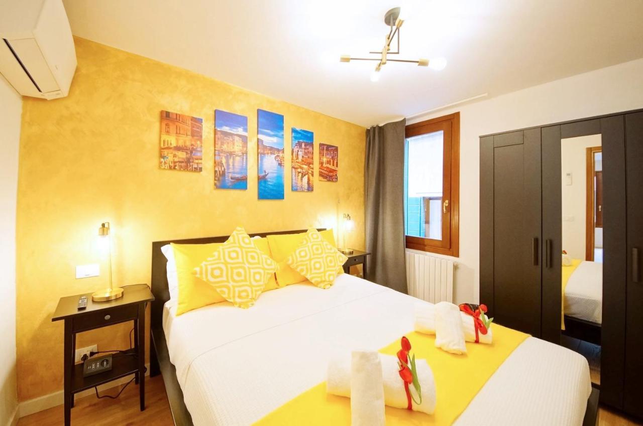 Dolcevita Apartments N 500 San Marco البندقية المظهر الخارجي الصورة