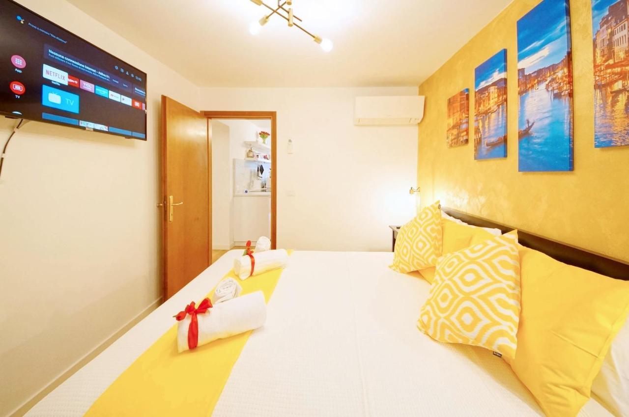 Dolcevita Apartments N 500 San Marco البندقية المظهر الخارجي الصورة