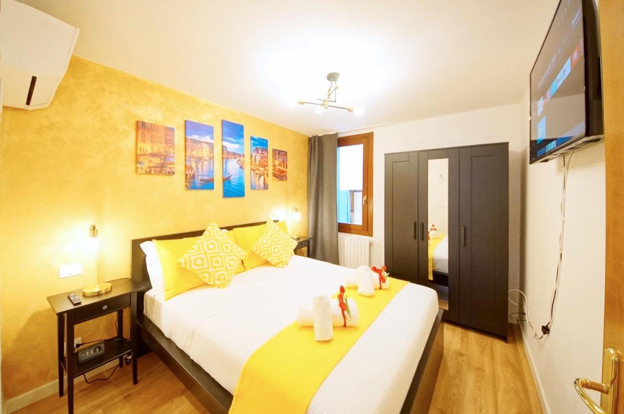Dolcevita Apartments N 500 San Marco البندقية المظهر الخارجي الصورة