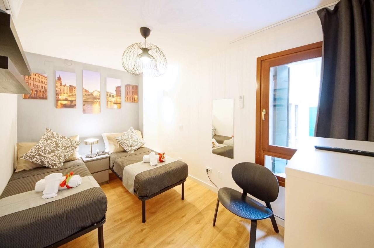 Dolcevita Apartments N 500 San Marco البندقية المظهر الخارجي الصورة