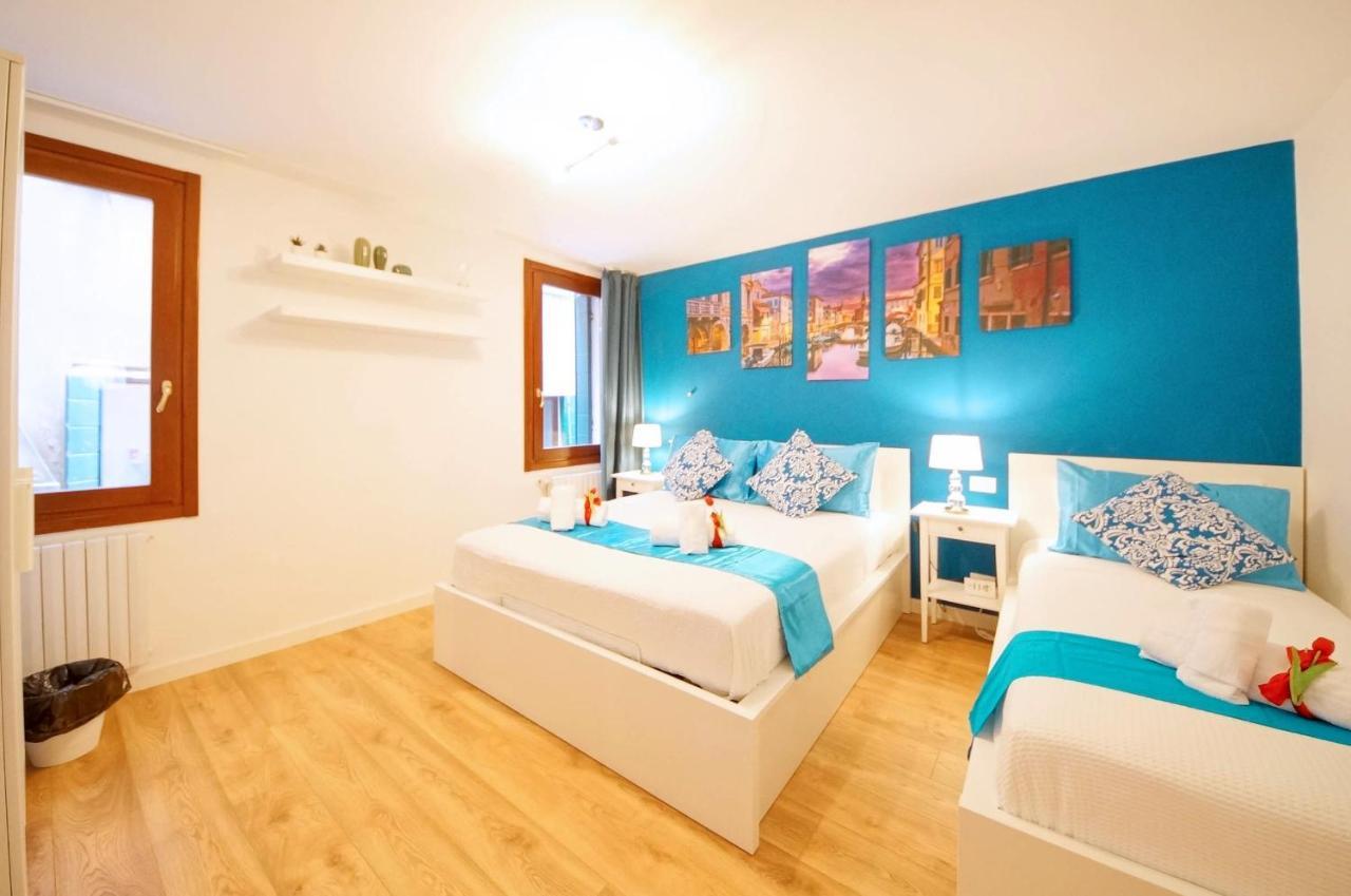 Dolcevita Apartments N 500 San Marco البندقية المظهر الخارجي الصورة
