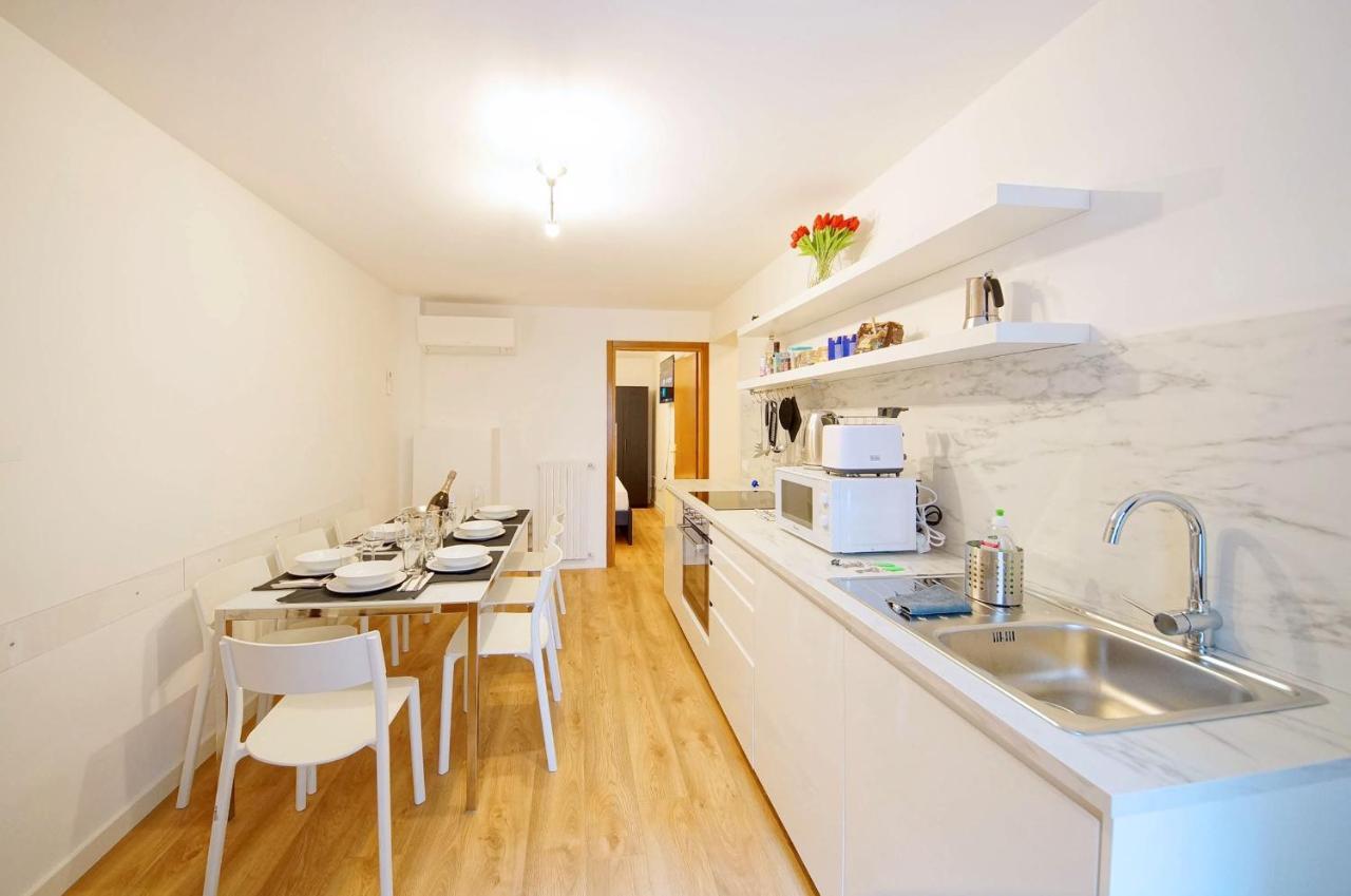 Dolcevita Apartments N 500 San Marco البندقية المظهر الخارجي الصورة