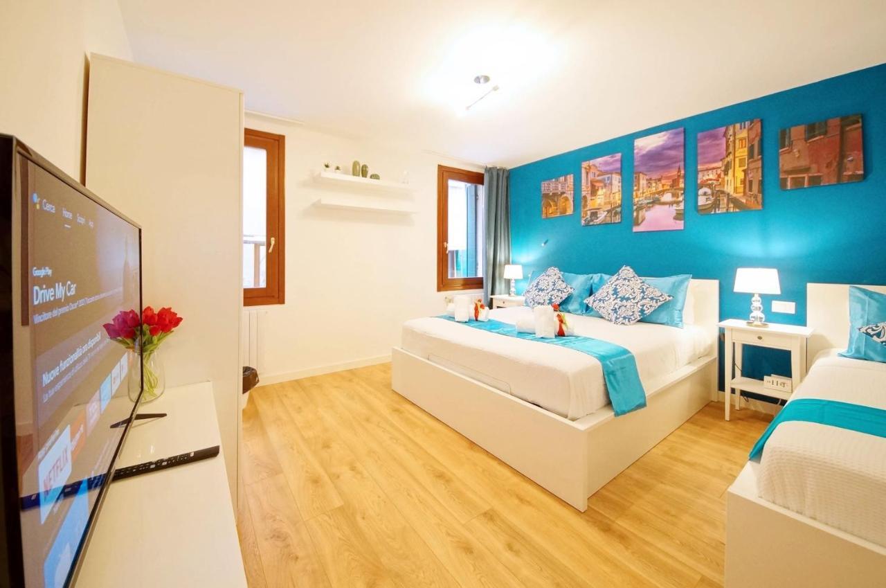 Dolcevita Apartments N 500 San Marco البندقية المظهر الخارجي الصورة