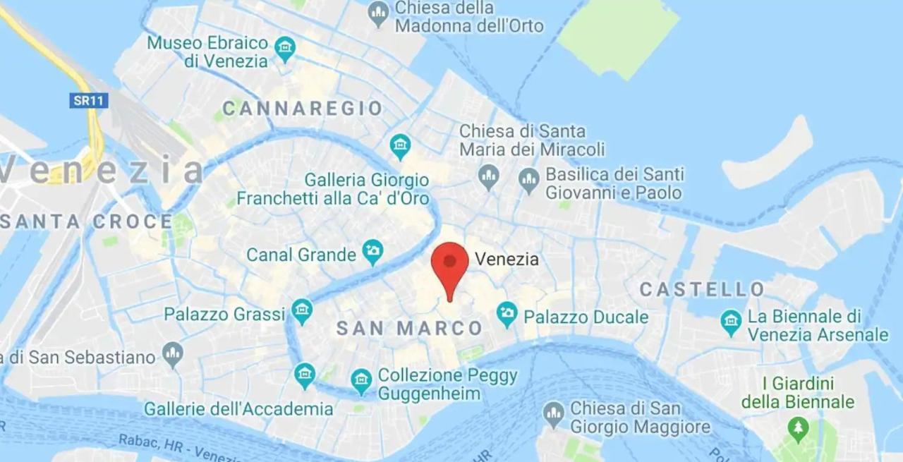 Dolcevita Apartments N 500 San Marco البندقية المظهر الخارجي الصورة