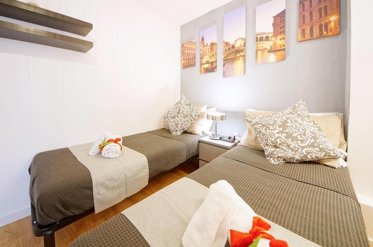 Dolcevita Apartments N 500 San Marco البندقية المظهر الخارجي الصورة