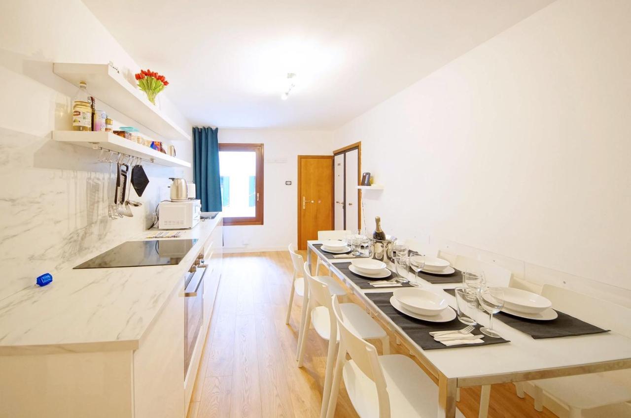 Dolcevita Apartments N 500 San Marco البندقية المظهر الخارجي الصورة