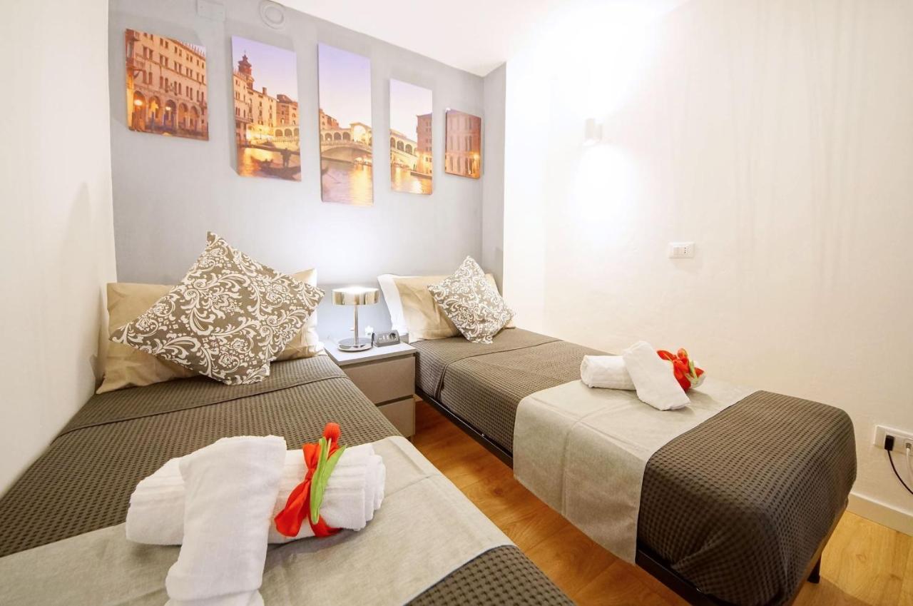 Dolcevita Apartments N 500 San Marco البندقية المظهر الخارجي الصورة