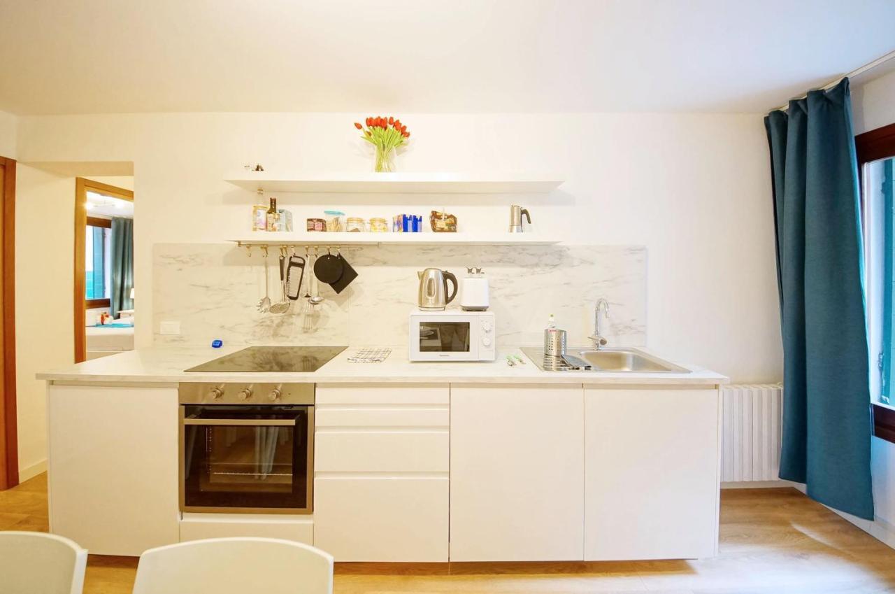 Dolcevita Apartments N 500 San Marco البندقية المظهر الخارجي الصورة