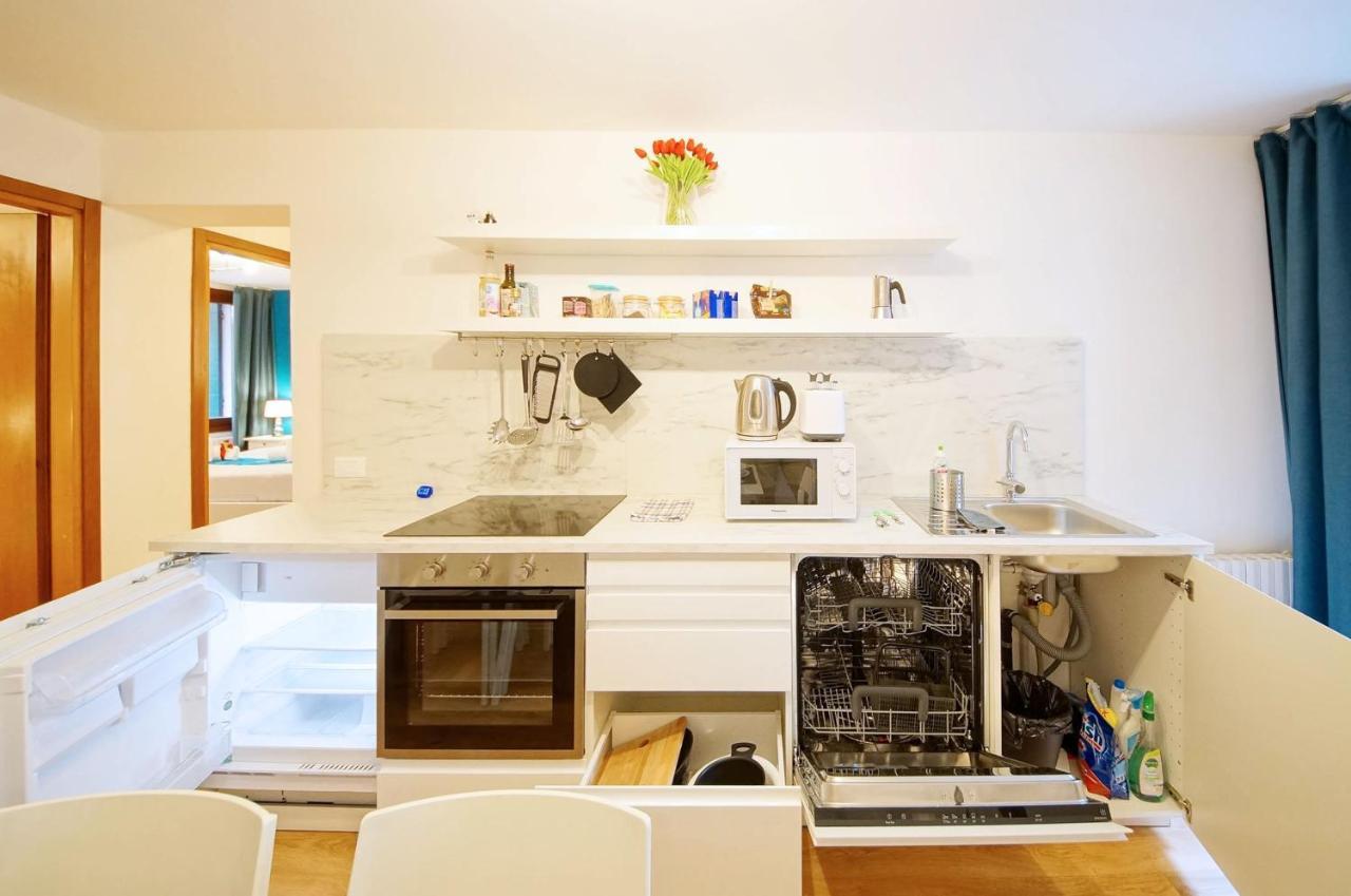 Dolcevita Apartments N 500 San Marco البندقية المظهر الخارجي الصورة